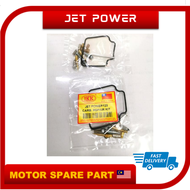 SYM JET POWER CARBURETOR REPAIR KIT - JETPOWER 125 MAIN JET / PILOT JET FULLSET