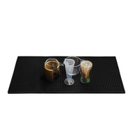 Non-slip Rubber Bar Mat เสื่อยางกันลื่น บาร์แมท เสื่อบริการ 30x60 cm