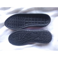 HITAM Yeezy yezzy sport sneakers Black Tread Bottom Shoes sport yeezy saucony Sole