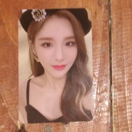 Loona heejin photocard heejin loona photocard 12:00
