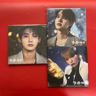 Genuine used Album &TEAM CD