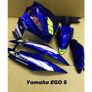 COVERSET HLD EGO S ULTIMO 46 (Siap Tampal)