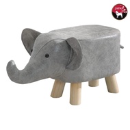 [Direct from Japan]wellz animal stool elephant ottoman entrance chair animal stool animal chair chil