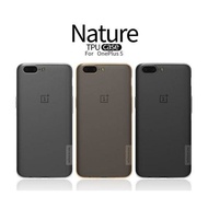 ONE PLUS 5 TPU NILLKIN NATURE