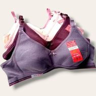 bra sport tanpa kawat busa tipis Beha wanita remaja sampai dewasa BH anak perempuan bahan adem penga