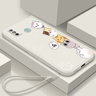 Huawei Nova 3 nova 3i cute cat soft phone case