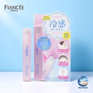 FIANCEE Refresh Ice Roll-On/Premium Cooling Formula/Pure Shampoo/7ml Portable