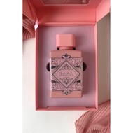 ORIGINAL PERFUME BADEE AL OUD NOBLE BLUSH LUXURI BRAND PERFUME EAU DE PERFUME