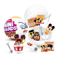 ZURU Mini Brands Create Disney Snack 迪士尼零食盲盒