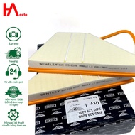 Bentley engine air filter, Rolls-royce. Code 3W0 129 620 B