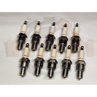 【10pcs/1set】Spark Plug Honda GX160 GX390 Yamaha Generator ET950 W5CC