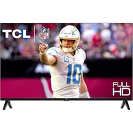 TCL 43-Inch Class S3 1080p LED Smart TV with Google TV (43S350G, 2023 Model), Google Assistant Built