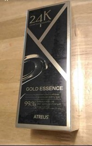 泰國ATREUS 24K金箔精華液 24k Gold Essence