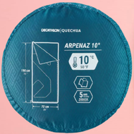 🚩QUECHUA ถุงนอนตั้งแคมป์ รุ่น ARPENAZ🚩