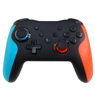 GAMINJA NS009 จอยเกมบลูทูธ ใช้ได้กับ Nintendo Switch/Switch 2/PC/PS3/TV box และจอยเกม N-Switch