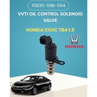 HONDA CIVIC TB4 1.5 SOLENOID VALVE 15830-59B-004