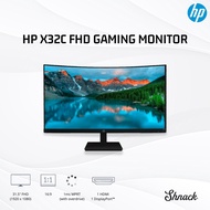 HP X32C FHD GAMING MONITOR