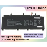 BATTERY Asus C41N2009 Rog FLOW X13 GV301 GV301QC GV301QE GV301RA GV301RC GV301RE 0B200-03850000 Lapt