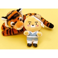 [KAKAO FRIENDS] Tiger Edition Traditional Clothes RYAN│KAKAO Limited Editon Pillow Doll Plush
