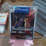Persian AR pokemon kartu card
