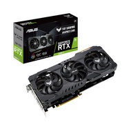 Card màn hình Asus TUF Gaming GeForce RTX™ 3060 Ti V2 OC Edition 8GB GDDR6 (TUF-RTX3060TI-O8G-V2-GAM