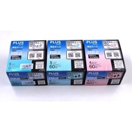 PLUS MR2 SEMULA CONTENTS / Correction Tape Refill 10Pcs/ 1 Box