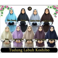 Tudung Labuh Koshibo (Bidang 50-55-60)