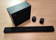 Yamaha Soundbar 揚聲器