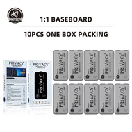 TEMPERED GLASS ANTI STATIC SPY PRIVACY FOR OPPO A3 NFC A98 A95 4G A95 5G A91 - BC1