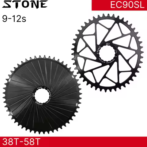 Stone Round Chainring Direct Mount for EC90 EC90SL CINCH XXE GP3 Crankset Road Bike 9 10 11 12s Spee