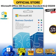 Microsoft Office 365 Business Standard KLQ-00209