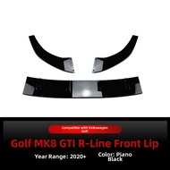 BONINGYU | MK8 GTI Rline Front Bumper Lip