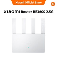 Xiaomi Router BE3600 2.5G Wi-Fi 7/Wireless speed at the level of 3600Mbps/Xiaomi Mesh networking