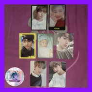 <READY Н Hyunjin - Official Lenticular'Levanter' & Photocard Hwang Hyunjin STRAY KIDS
