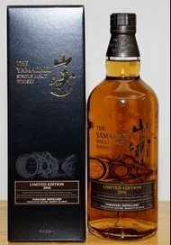 山崎2016限定版, Yamazaki Limited Edition, 700ml, Single Malt Whisky 威士忌日版