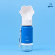 Paws x no plastic shop ขวดให้น้ำสัตว์เลี้ยงสแตนเลส เก็บความเย็น 24 ชั่วโมง