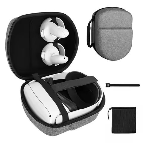 Storage Bag For Quest 2 VR Glasses, Tote Bag, Meta Quest1/2 Headset Protective Box Fitting Quest 2/M