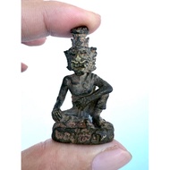 Lp Kalong龙婆卡隆 Wat Khaolaem Be 2551 虎头鲁士Lersi Phusing Seming Pai