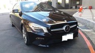 中古車 2014 BENZ CLA250 2.0L 專賣一手 二手 自用 國產 進口 轎車 掀背 代步 三門 四門 五門