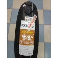 TYRE CORSA R26 PLATINUM 120/70-17 M/C 58S TUBELESS