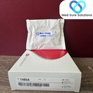 Hollister 14804 - 2- Piece Ostomy Skin Barrier Convex, Tape 70mm