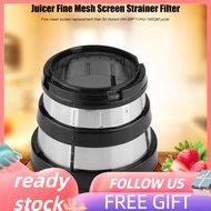 [READY STOCK] Slow Juicer Fine Mesh Filter Small Hole for Hurom HH-SBF11 HU-19SGM Spare Part H