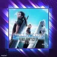 [ PC ] Crisis Core Final Fantasy VII Reunion Offline PC Game ( Digital Download )