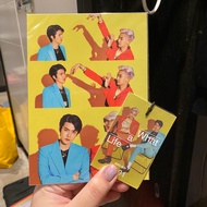 Exo Sehun Chanyeol What a Life "1 SET"