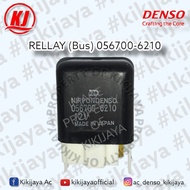 NEW DENSO RELAY (BUS) 056700-6210 SPAREPART AC / SPAREPART BUS HAPPY