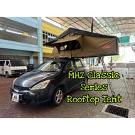 MHZ Classic Series Rooftop Tent Adventure Overland Camping Offroad