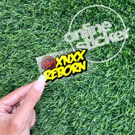 stiker 18+ xnxx | cutting sticker