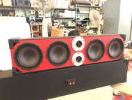 ลั่นทุ่ง โจ๊ะๆๆๆตู้พร้อมดอก รถยนต์ สูตรแข่ง  8 นิ้ว SDK  Y 35 4 ดอก MAX 2500WATTS มาพร้อมสวิสเตอร์แห