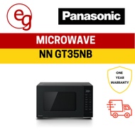 Panasonic NN-GT35NB 24L Microwave Oven with Grill Function 1-year Local Warranty