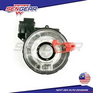 VOLKSWAGEN GOLF MK5 MK6 SCIRROCO TIGUAN JETTA AUDI A3 STEERING AIR BAG HORN SPIRAL CLOCK SPRING SENS